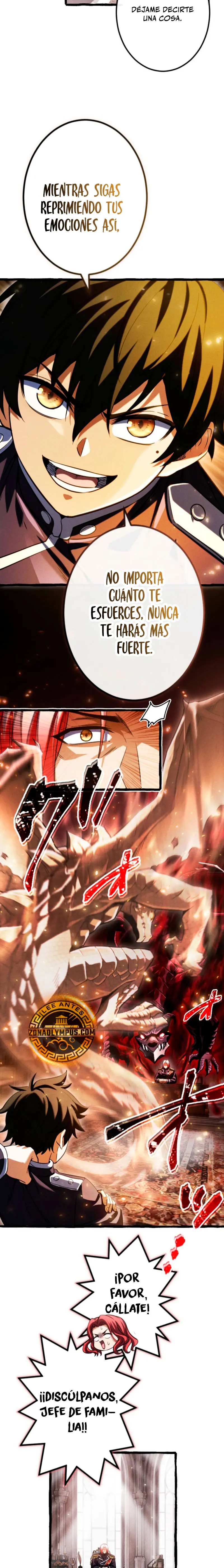 El Retorno del Patriarca Mil Años Después > Capitulo 16 > Page 111