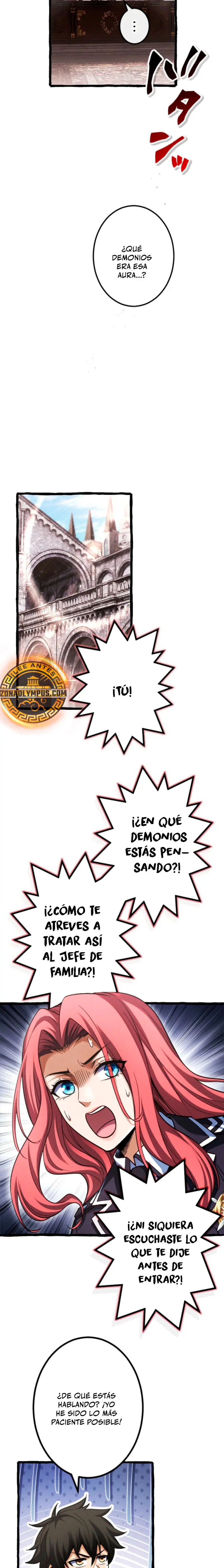 El Retorno del Patriarca Mil Años Después > Capitulo 16 > Page 121