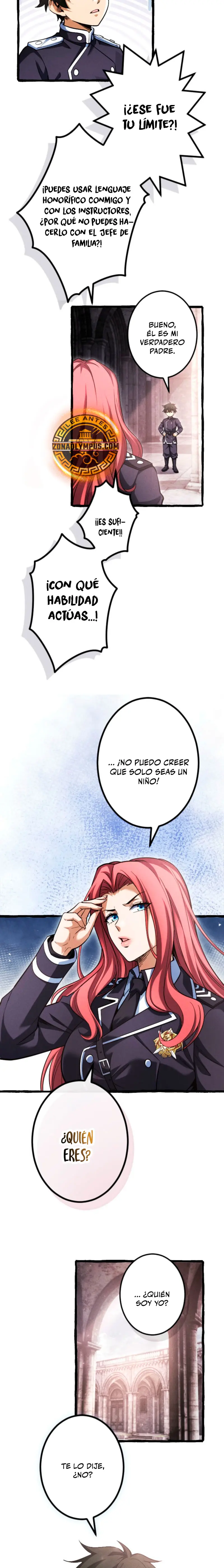 El Retorno del Patriarca Mil Años Después > Capitulo 16 > Page 131