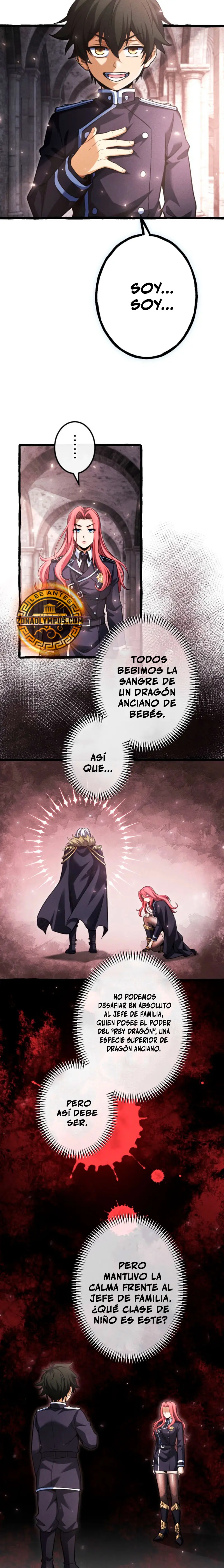 El Retorno del Patriarca Mil Años Después > Capitulo 16 > Page 141