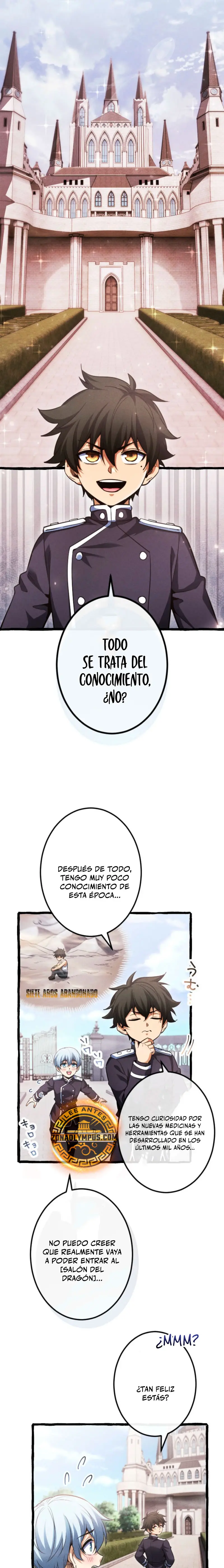 El Retorno del Patriarca Mil Años Después > Capitulo 16 > Page 161