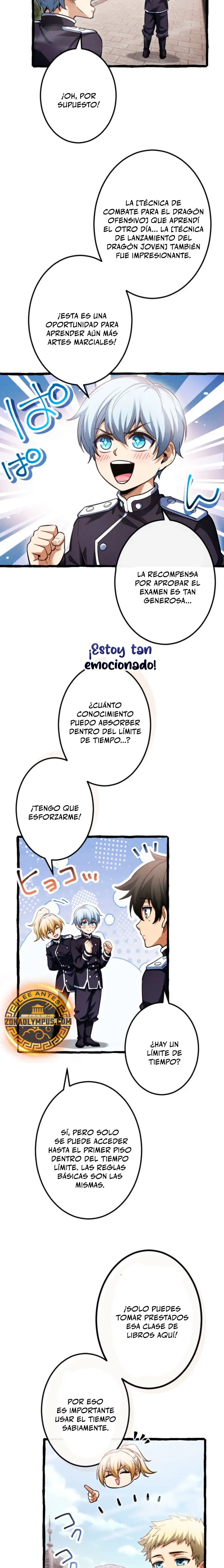 El Retorno del Patriarca Mil Años Después > Capitulo 16 > Page 171