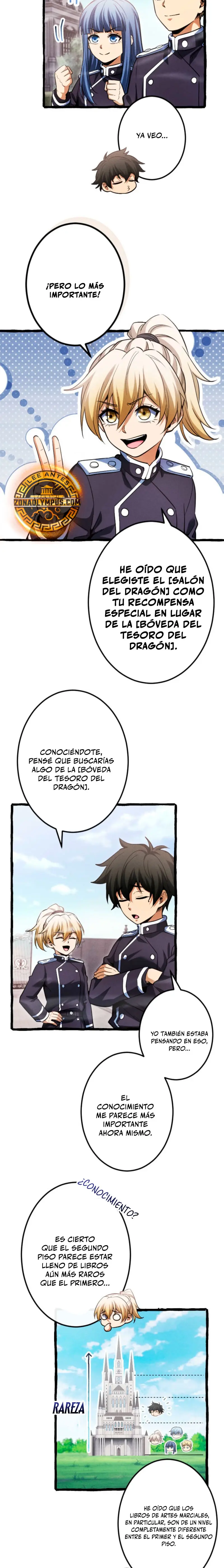 El Retorno del Patriarca Mil Años Después > Capitulo 16 > Page 181