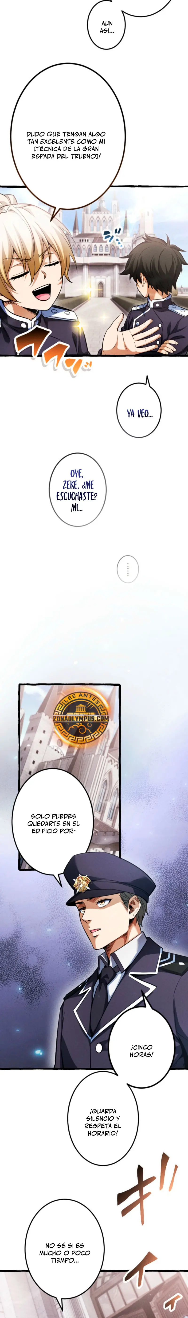 El Retorno del Patriarca Mil Años Después > Capitulo 16 > Page 191