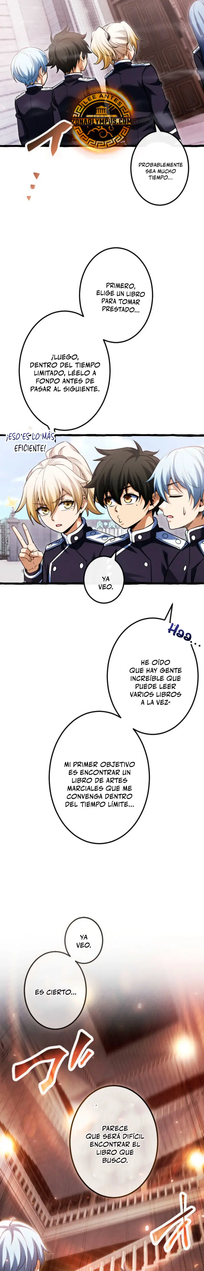 El Retorno del Patriarca Mil Años Después > Capitulo 16 > Page 201