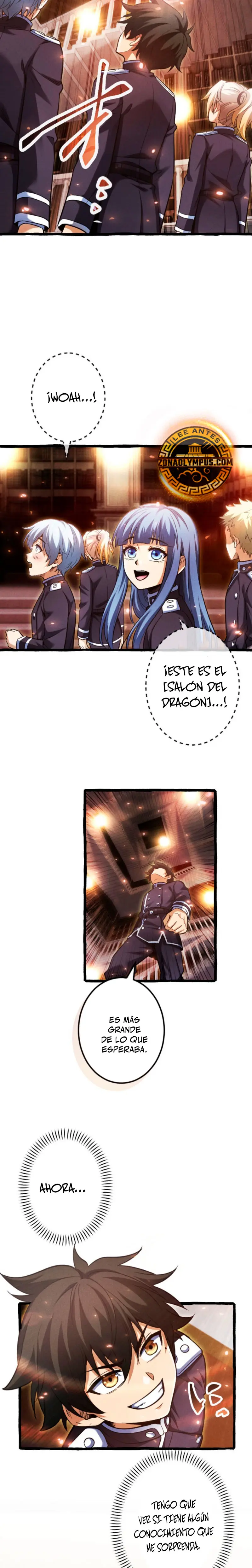 El Retorno del Patriarca Mil Años Después > Capitulo 16 > Page 211