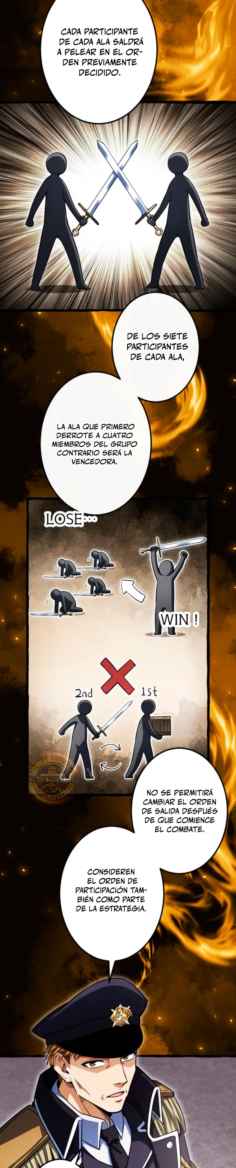 El Retorno del Patriarca Mil Años Después > Capitulo 22 > Page 21