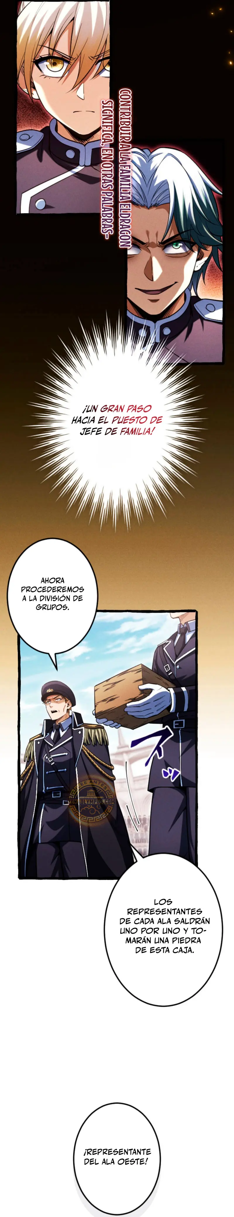 El Retorno del Patriarca Mil Años Después > Capitulo 22 > Page 41