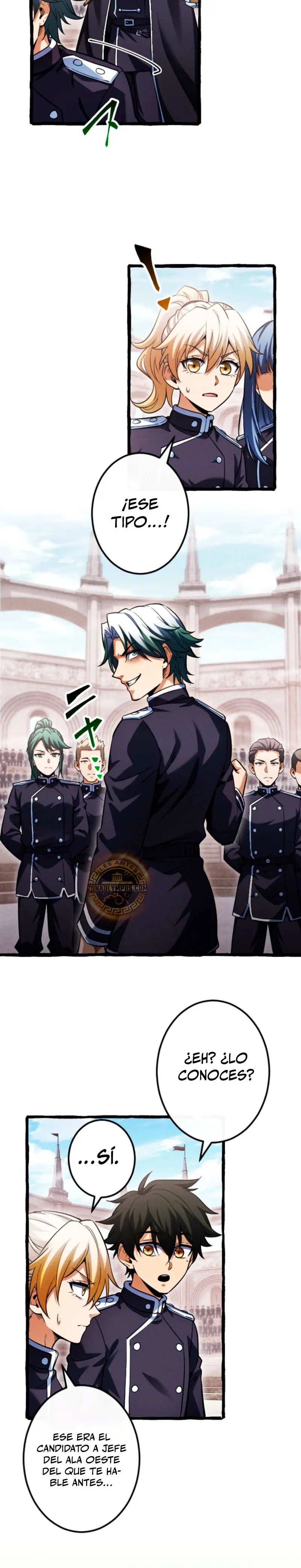 El Retorno del Patriarca Mil Años Después > Capitulo 22 > Page 61