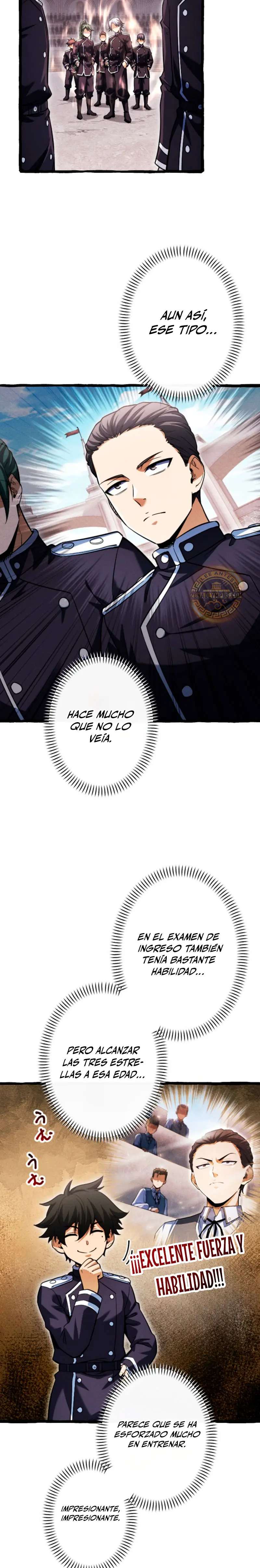 El Retorno del Patriarca Mil Años Después > Capitulo 22 > Page 81