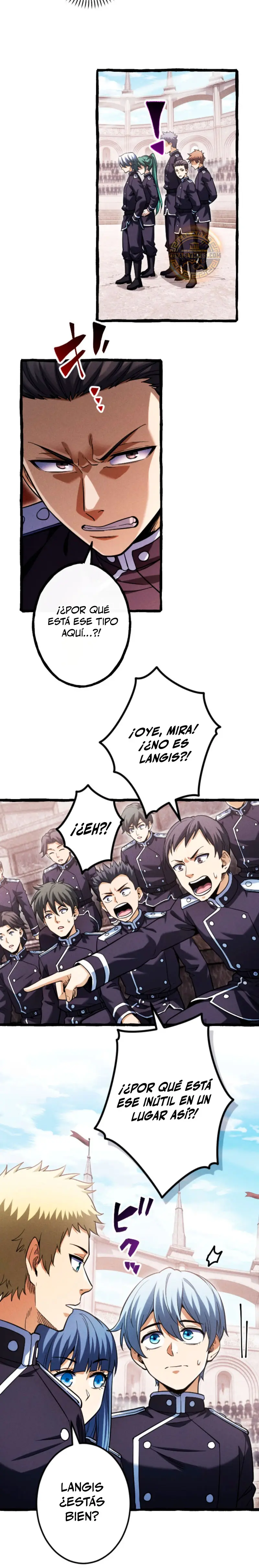 El Retorno del Patriarca Mil Años Después > Capitulo 22 > Page 91