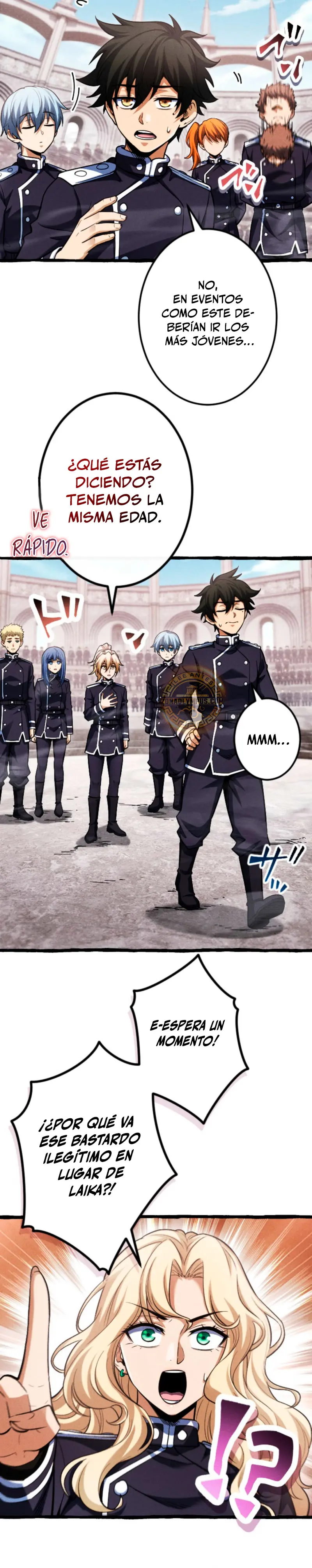 El Retorno del Patriarca Mil Años Después > Capitulo 22 > Page 121