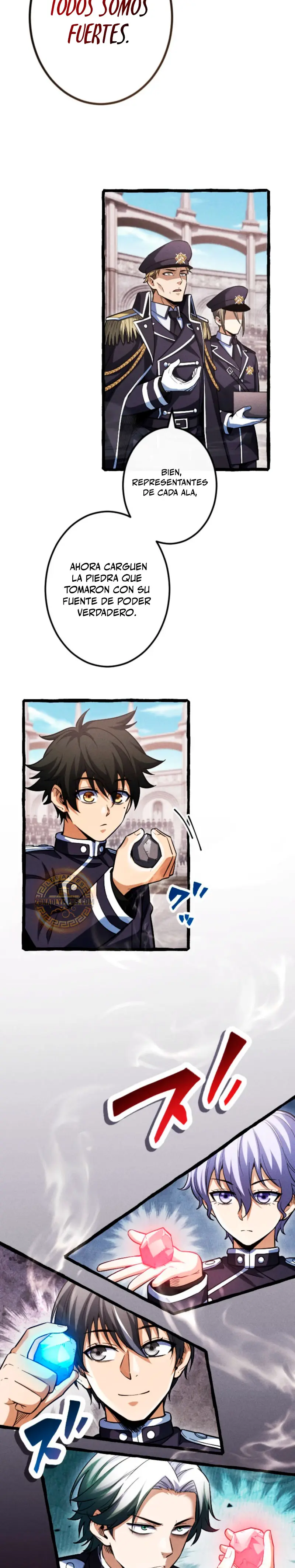 El Retorno del Patriarca Mil Años Después > Capitulo 22 > Page 141