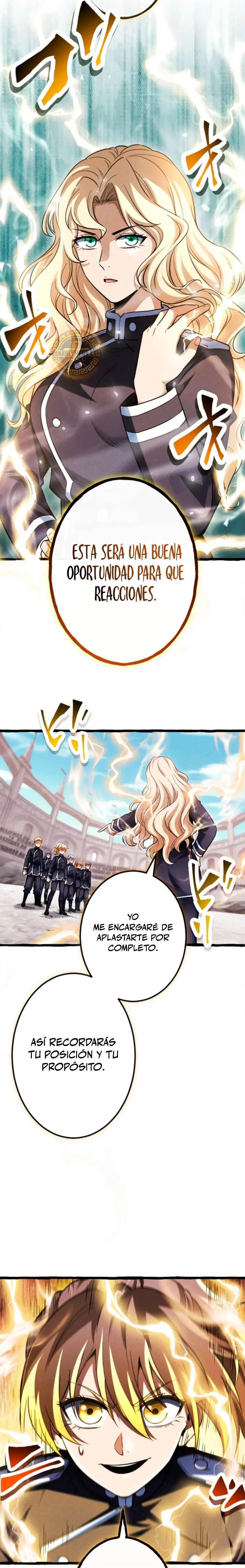 El Retorno del Patriarca Mil Años Después > Capitulo 22 > Page 171