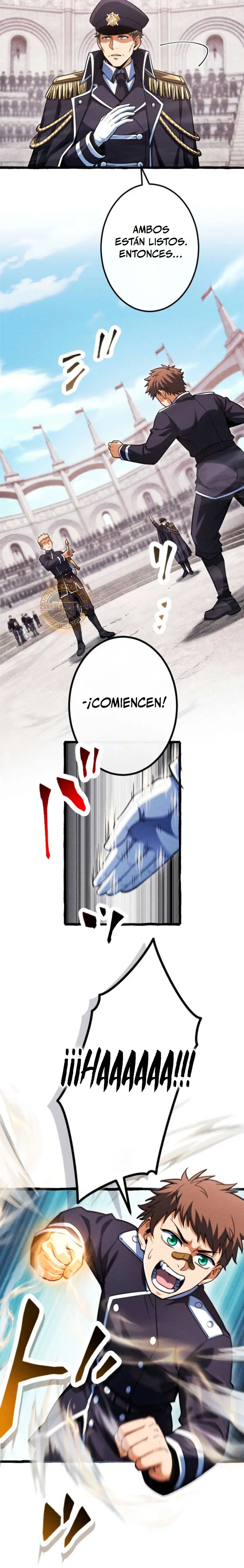 El Retorno del Patriarca Mil Años Después > Capitulo 23 > Page 31