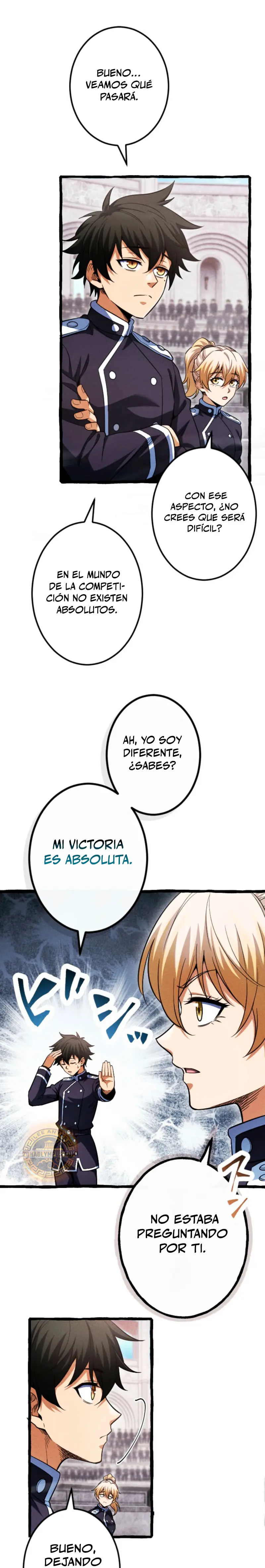 El Retorno del Patriarca Mil Años Después > Capitulo 23 > Page 41