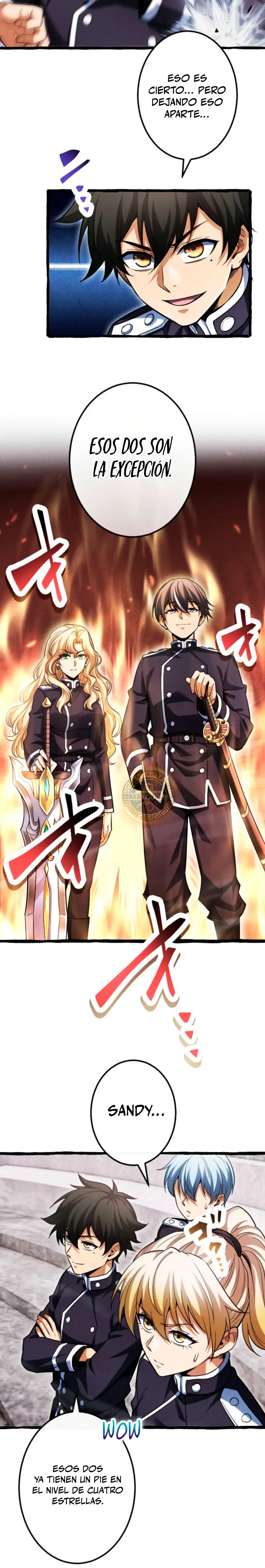 El Retorno del Patriarca Mil Años Después > Capitulo 23 > Page 61