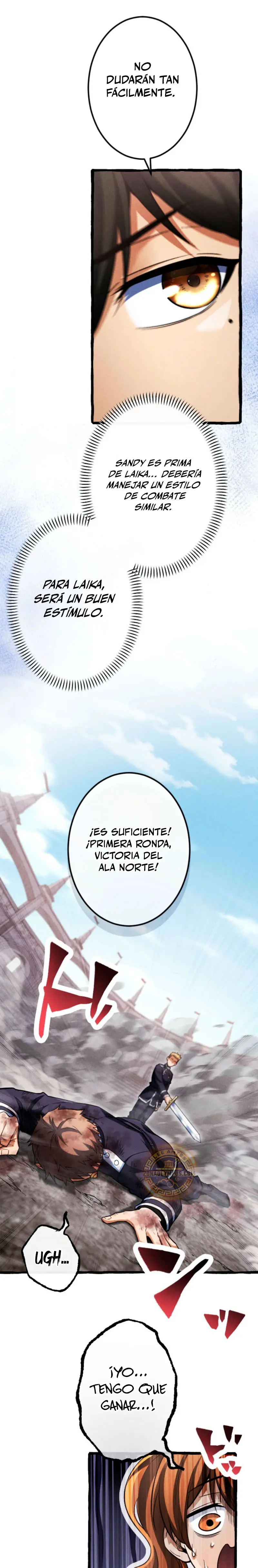 El Retorno del Patriarca Mil Años Después > Capitulo 23 > Page 71