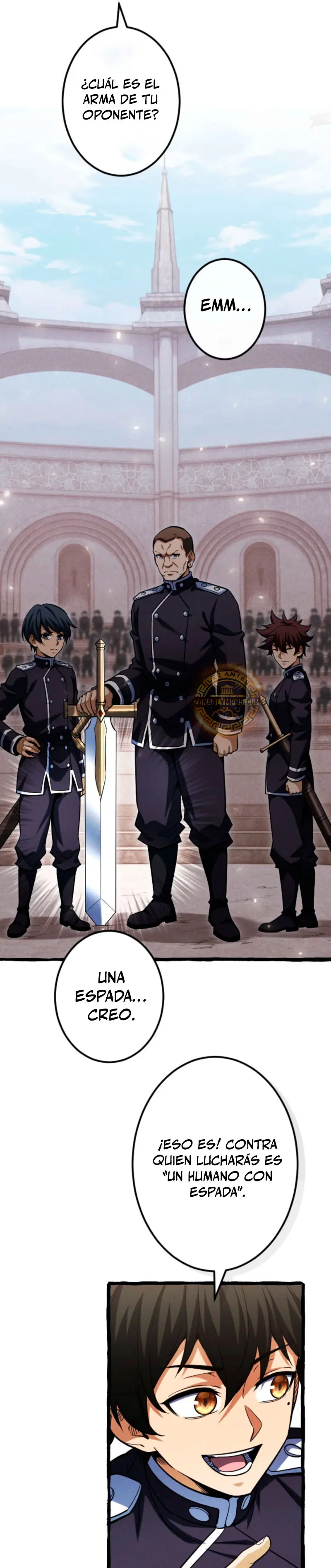 El Retorno del Patriarca Mil Años Después > Capitulo 23 > Page 141