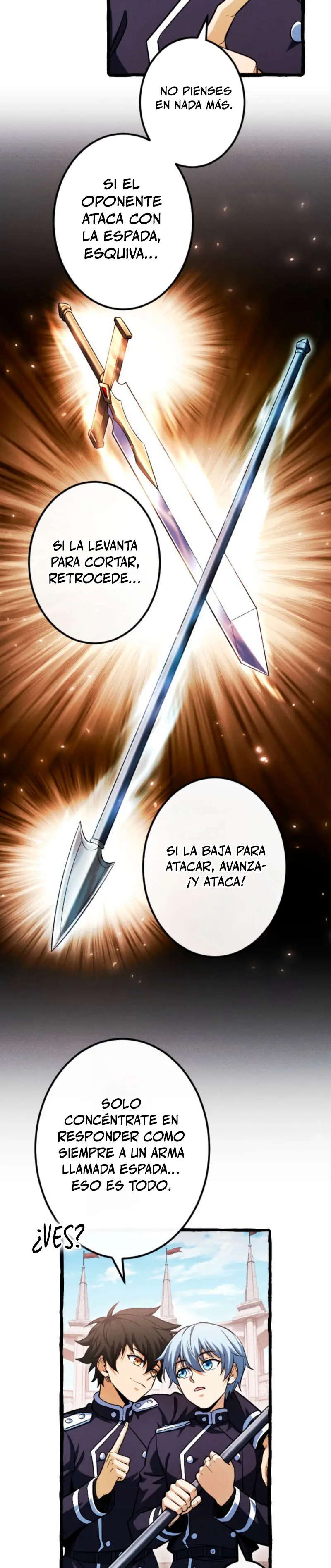 El Retorno del Patriarca Mil Años Después > Capitulo 23 > Page 151