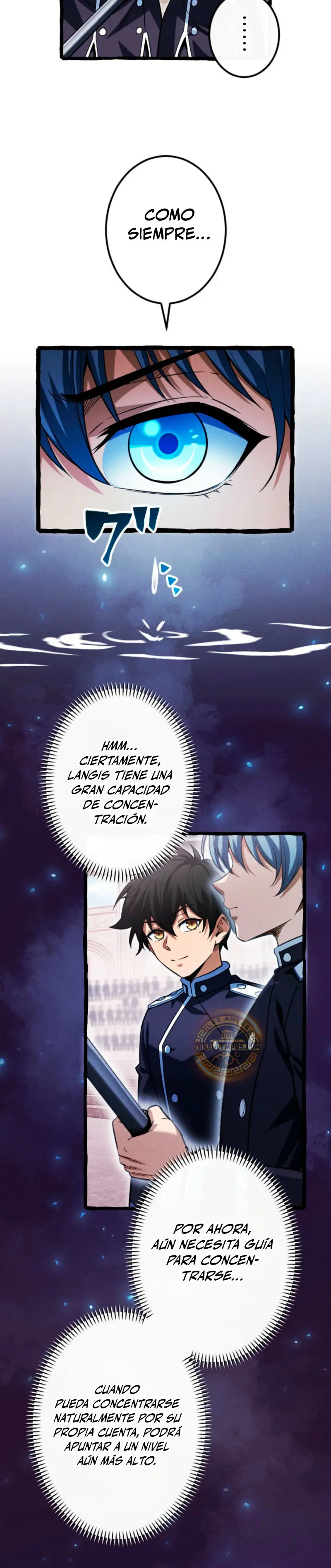 El Retorno del Patriarca Mil Años Después > Capitulo 23 > Page 161