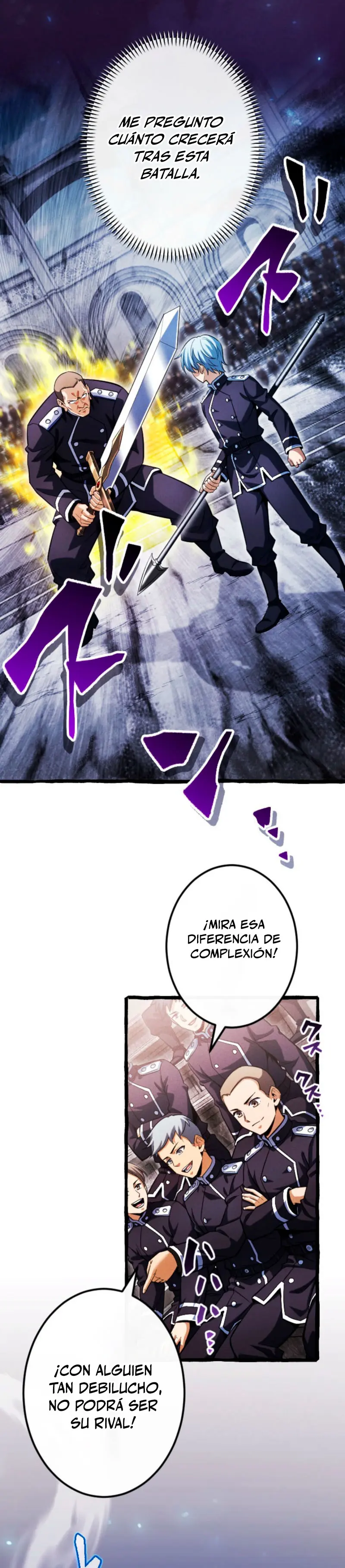 El Retorno del Patriarca Mil Años Después > Capitulo 23 > Page 171