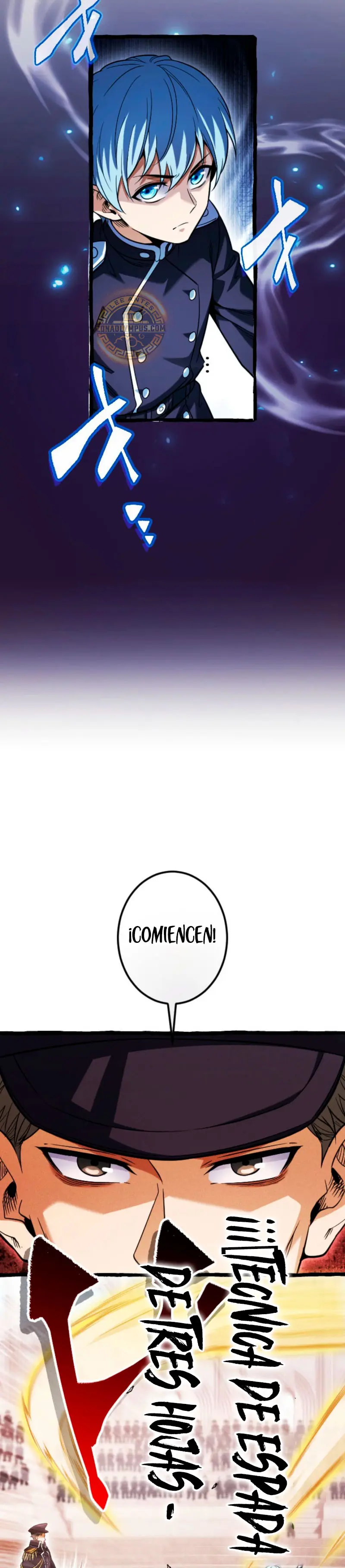 El Retorno del Patriarca Mil Años Después > Capitulo 23 > Page 181