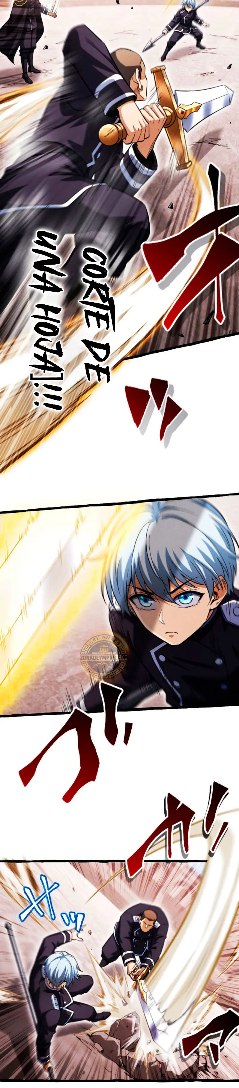 El Retorno del Patriarca Mil Años Después > Capitulo 23 > Page 191