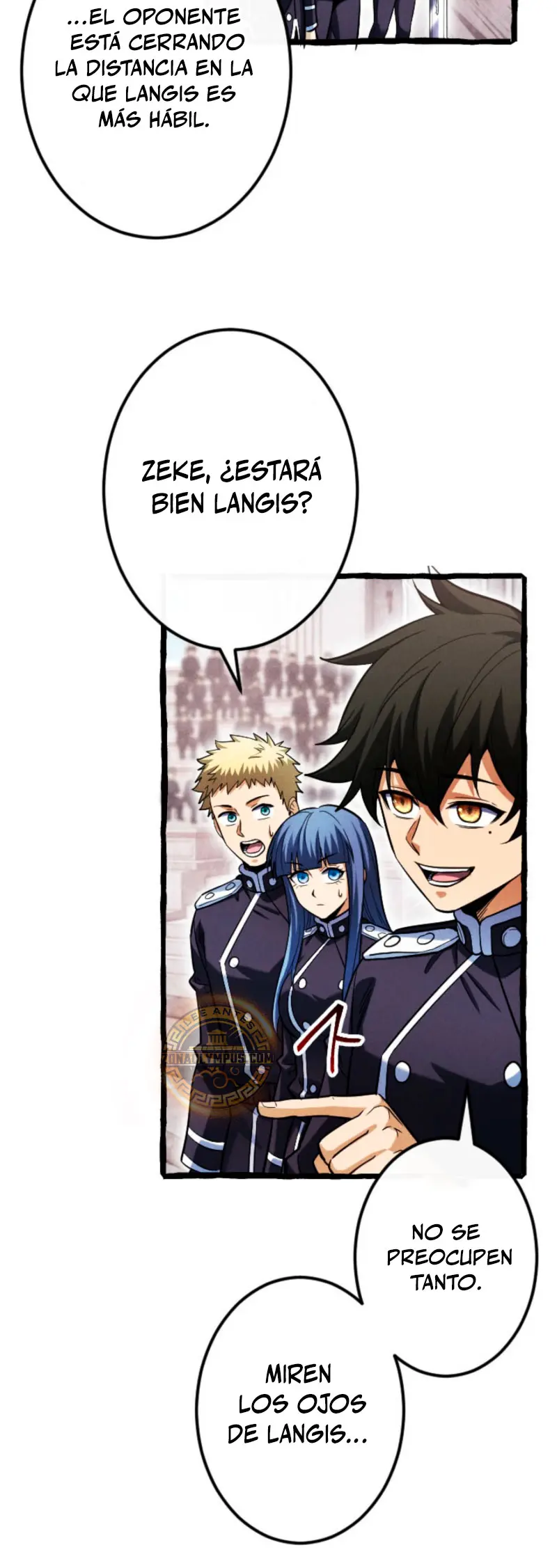 El Retorno del Patriarca Mil Años Después > Capitulo 23 > Page 231