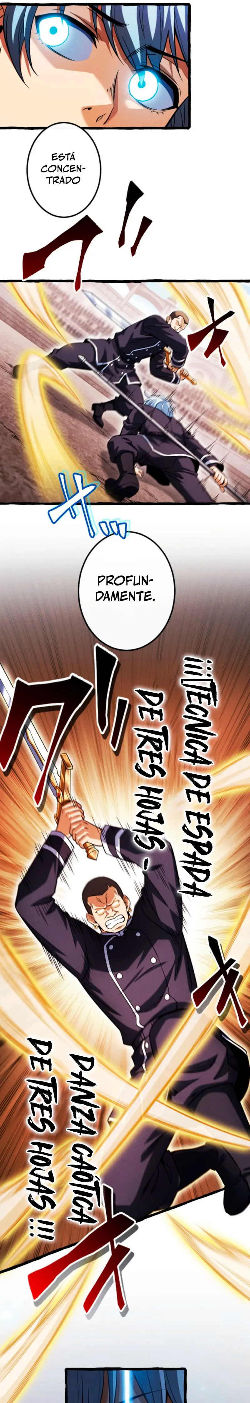 El Retorno del Patriarca Mil Años Después > Capitulo 23 > Page 241