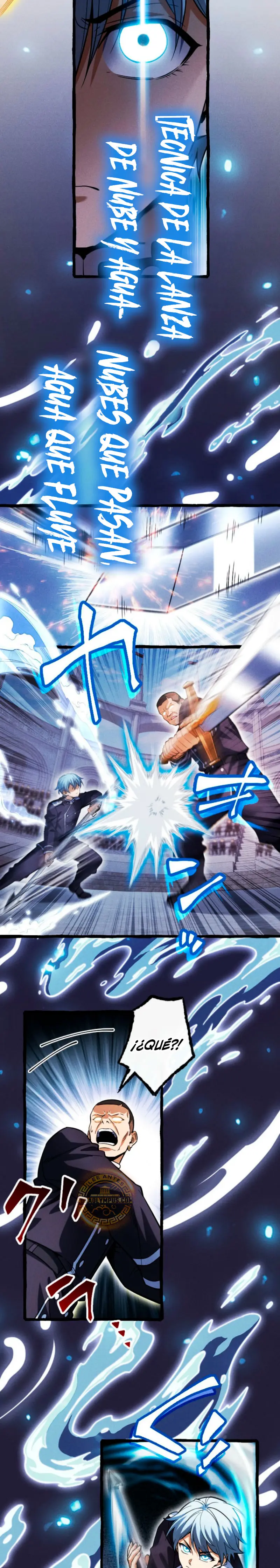 El Retorno del Patriarca Mil Años Después > Capitulo 23 > Page 251