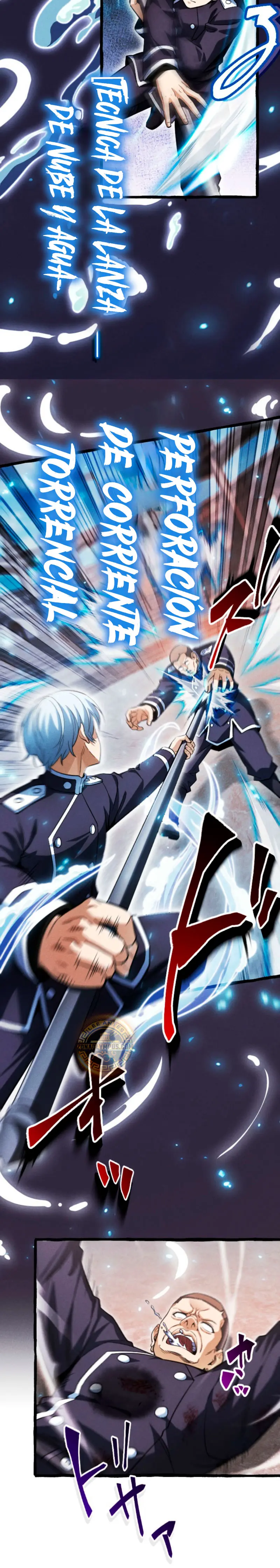 El Retorno del Patriarca Mil Años Después > Capitulo 23 > Page 261