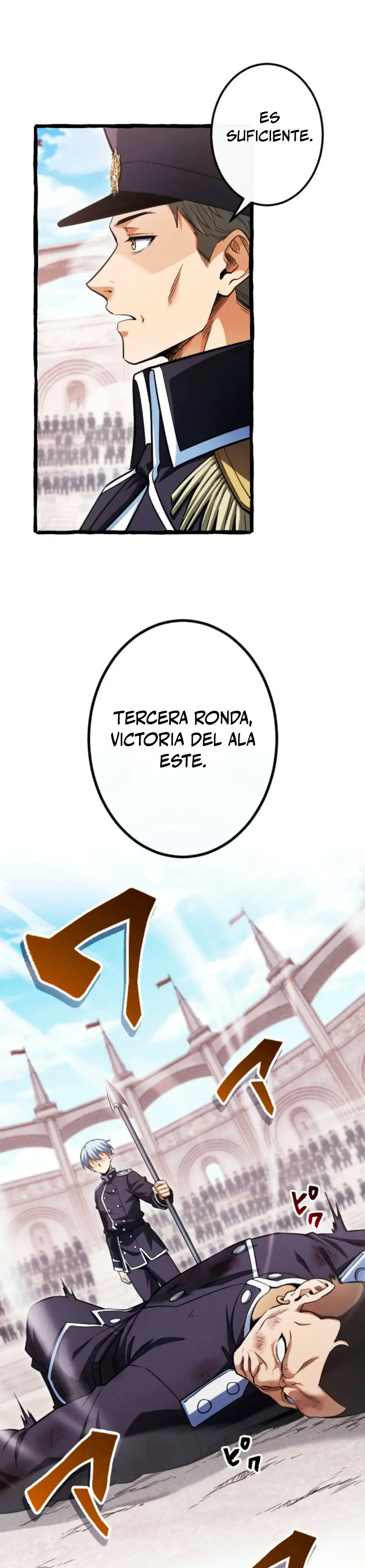 El Retorno del Patriarca Mil Años Después > Capitulo 23 > Page 271