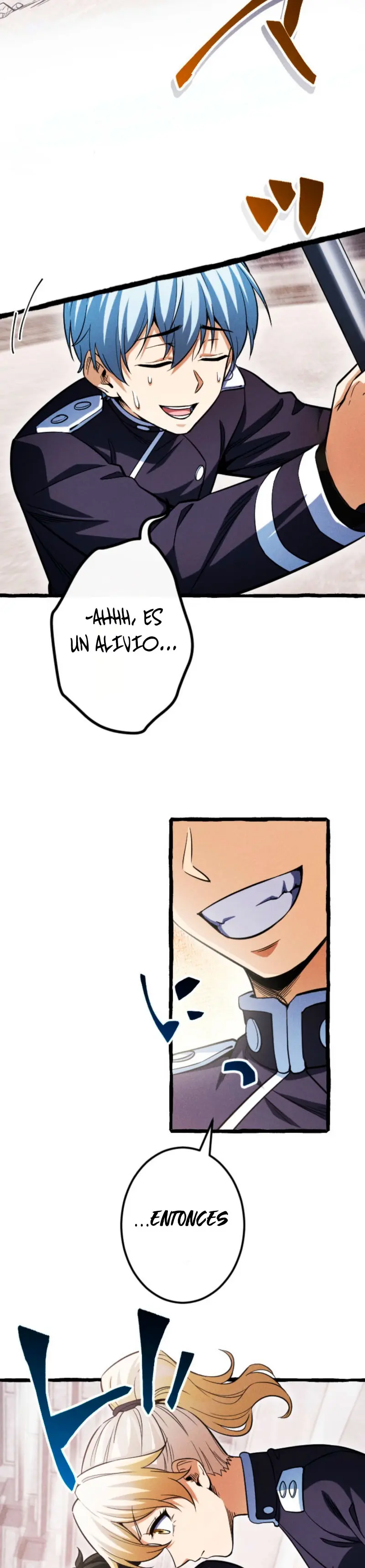 El Retorno del Patriarca Mil Años Después > Capitulo 23 > Page 281