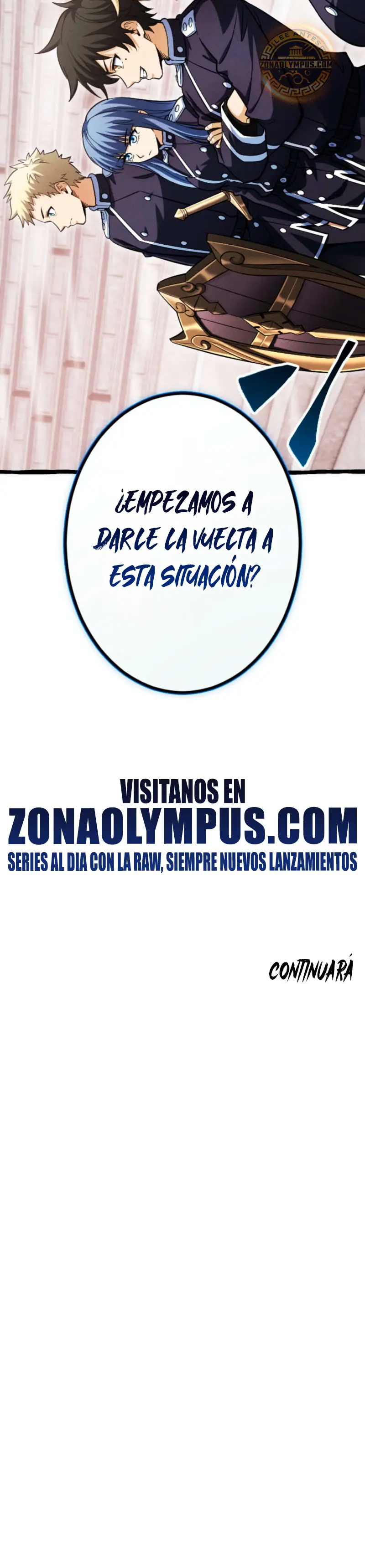 El Retorno del Patriarca Mil Años Después > Capitulo 23 > Page 291