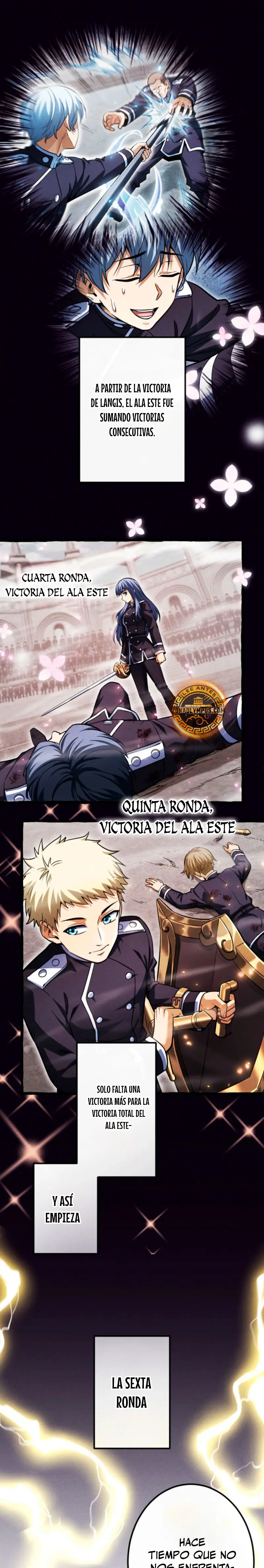 El Retorno del Patriarca Mil Años Después > Capitulo 24 > Page 11