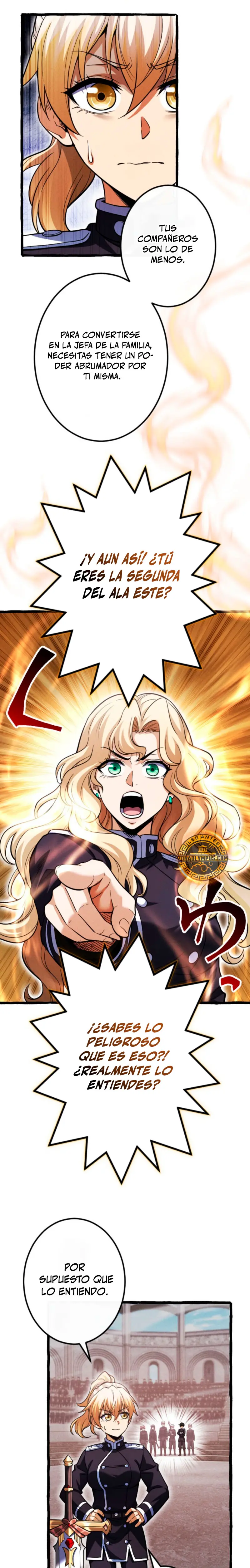 El Retorno del Patriarca Mil Años Después > Capitulo 24 > Page 41