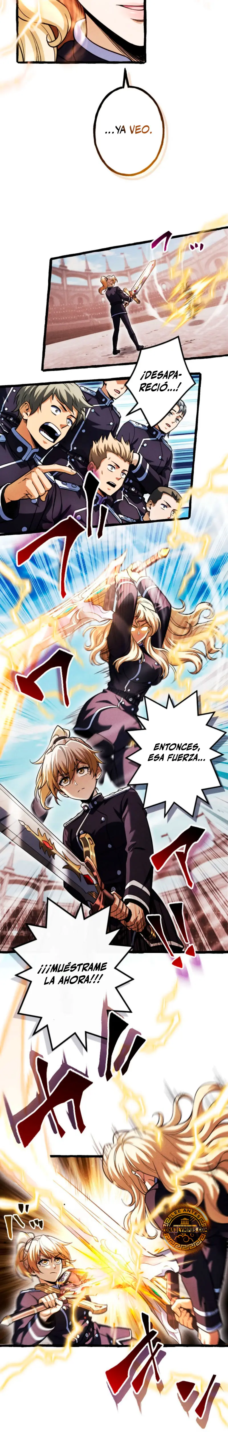 El Retorno del Patriarca Mil Años Después > Capitulo 24 > Page 61