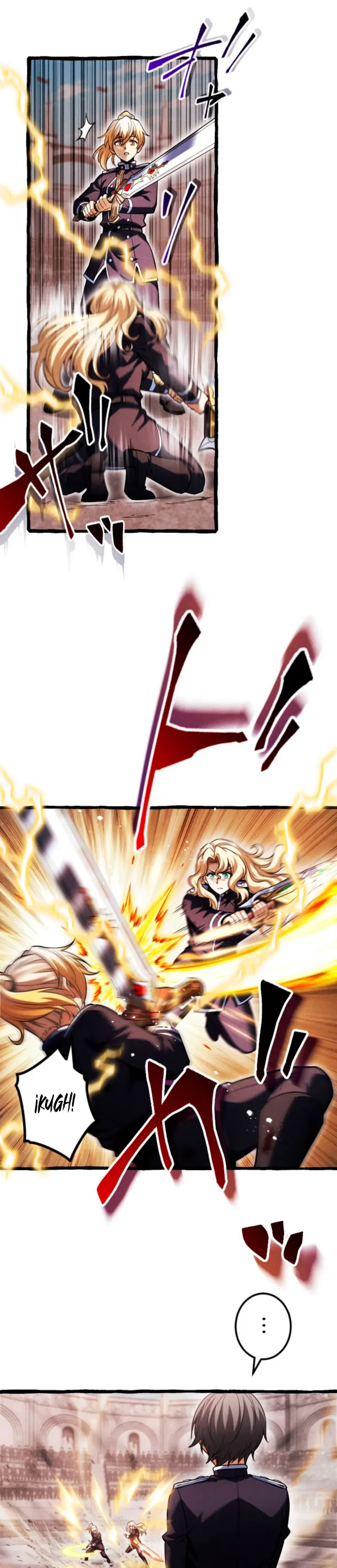 El Retorno del Patriarca Mil Años Después > Capitulo 24 > Page 71