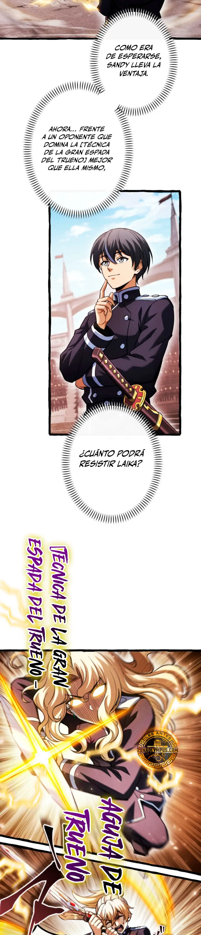 El Retorno del Patriarca Mil Años Después > Capitulo 24 > Page 91