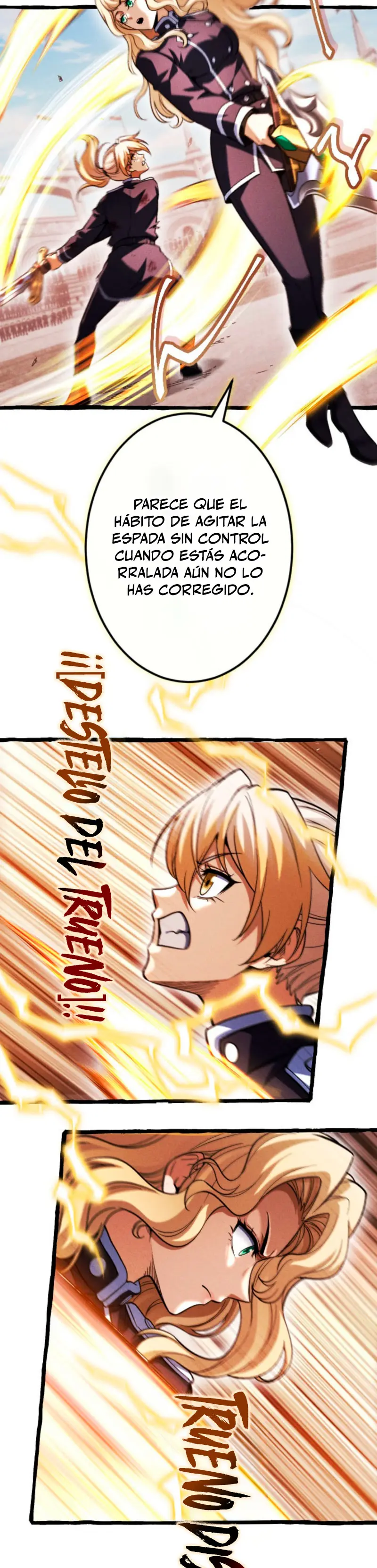 El Retorno del Patriarca Mil Años Después > Capitulo 24 > Page 121