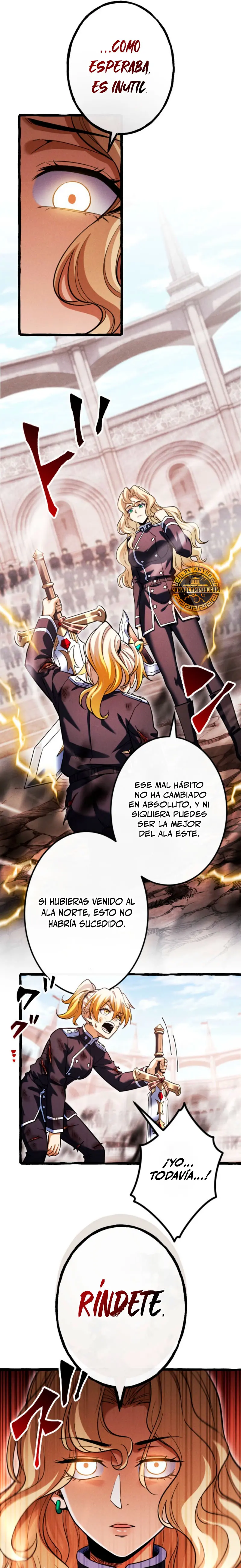 El Retorno del Patriarca Mil Años Después > Capitulo 24 > Page 141