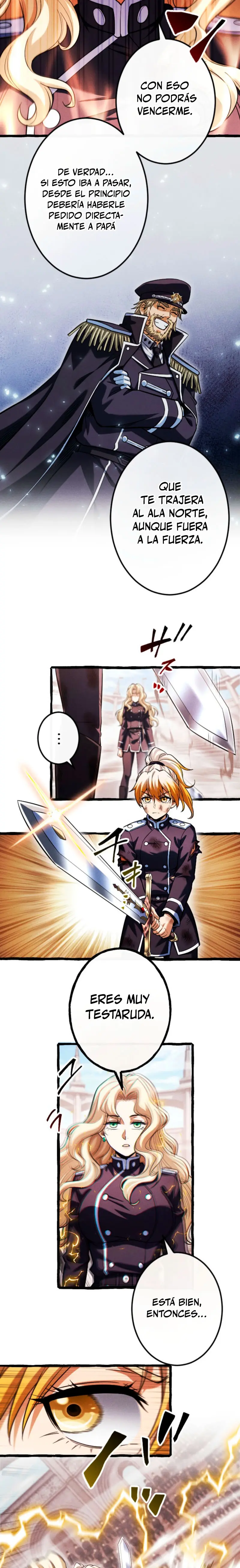 El Retorno del Patriarca Mil Años Después > Capitulo 24 > Page 151