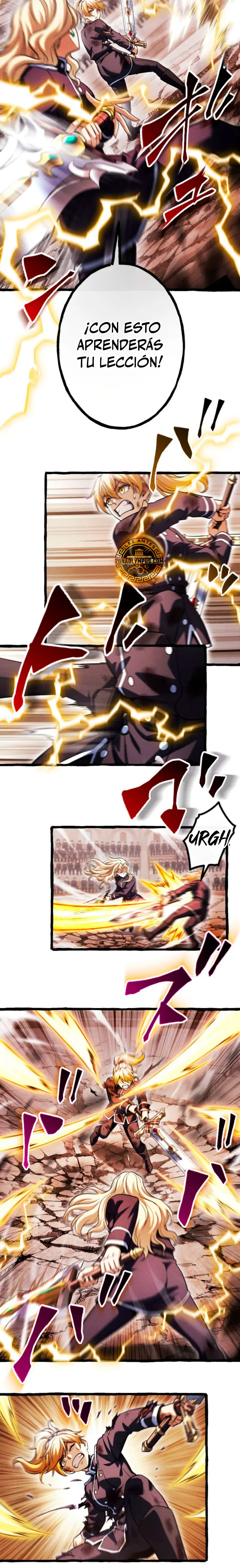 El Retorno del Patriarca Mil Años Después > Capitulo 24 > Page 161