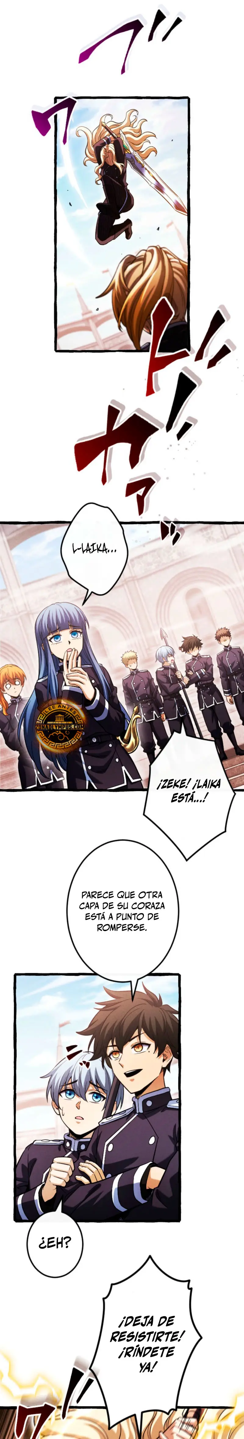 El Retorno del Patriarca Mil Años Después > Capitulo 24 > Page 181