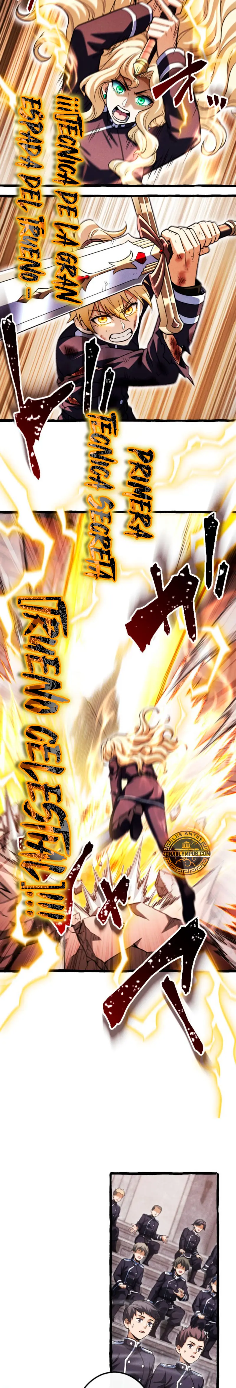 El Retorno del Patriarca Mil Años Después > Capitulo 24 > Page 191