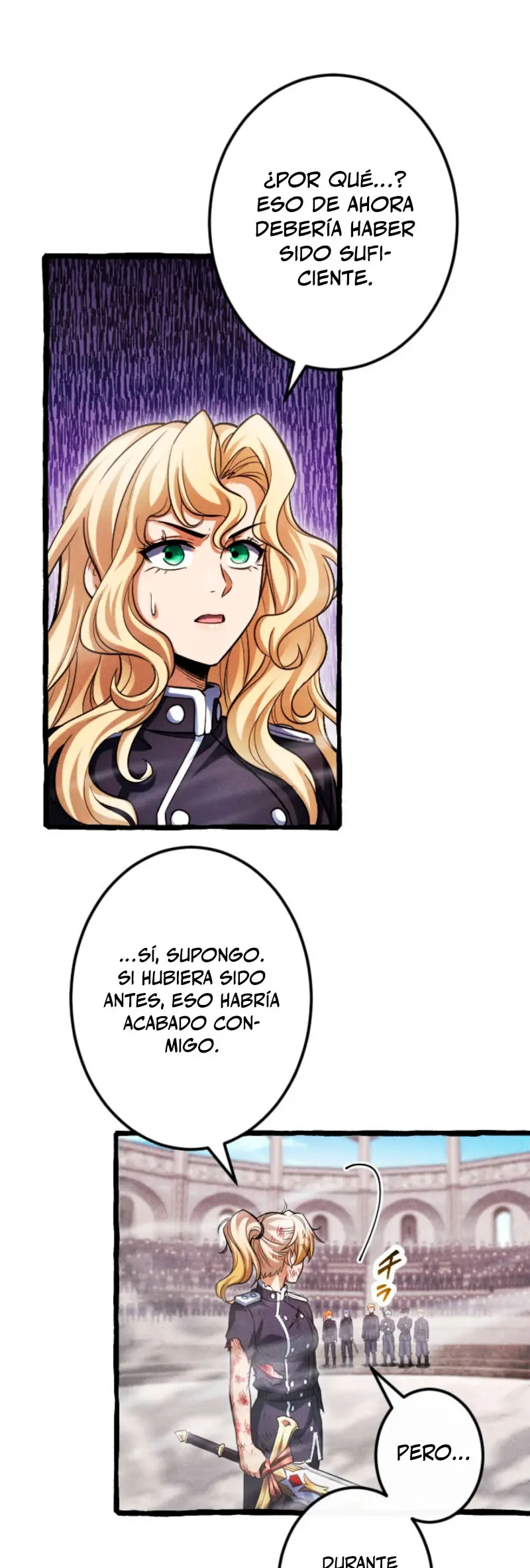 El Retorno del Patriarca Mil Años Después > Capitulo 24 > Page 211