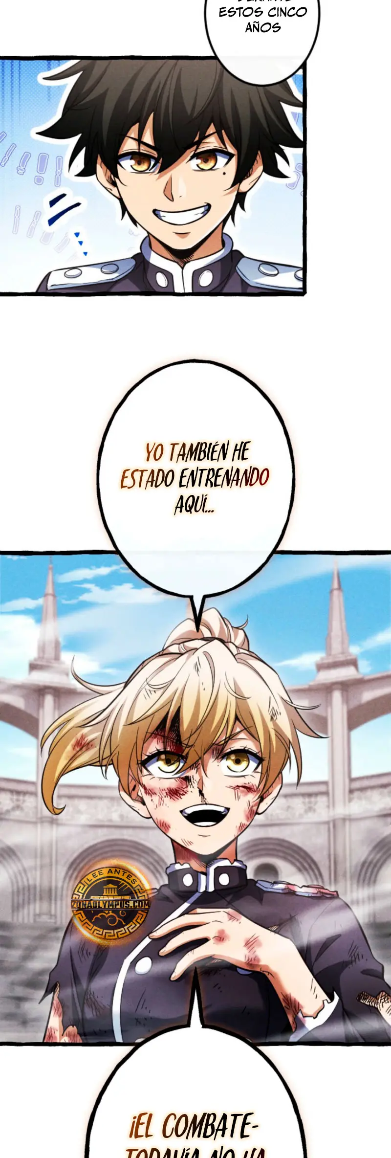 El Retorno del Patriarca Mil Años Después > Capitulo 24 > Page 221