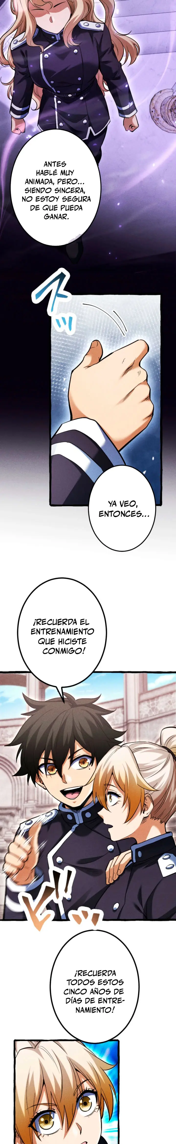 El Retorno del Patriarca Mil Años Después > Capitulo 25 > Page 31