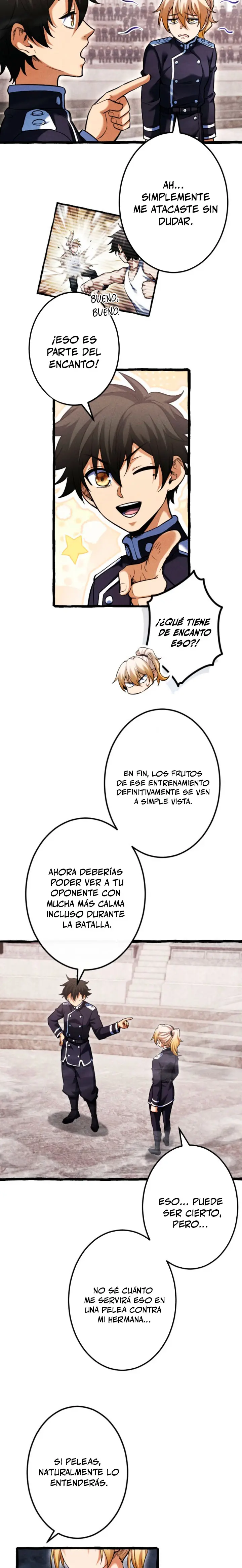 El Retorno del Patriarca Mil Años Después > Capitulo 25 > Page 51